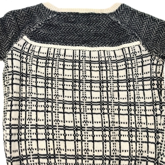 Ann Taylor Loft Alpaca and Wool Sweater S - Picture 3 of 8